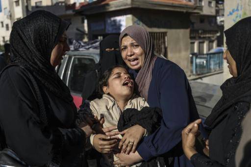 Rescatistas y hospitales de Gaza afirman que ataques israelíes mataron a siete personas