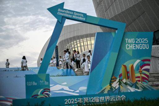 Atleta italiano muere en los Juegos Mundiales en China