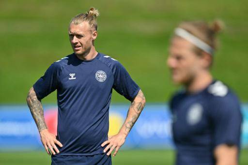 Alemania contra Dinamarca en busca de volver a ser un equipo temible