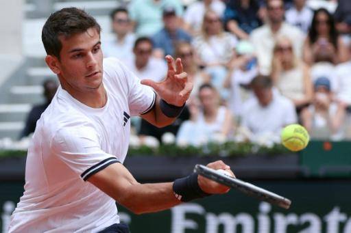 Será una experiencia muy bonita, dice Jódar sobre su duelo con Zverev