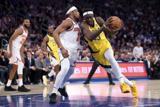 Los Pacers vuelven a asaltar Nueva York y están a medio camino de las Finales