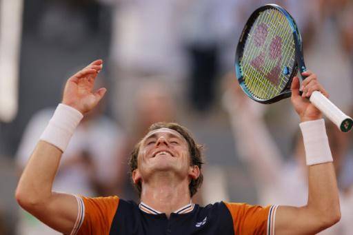 Ruud 'el humano', último obstáculo para Djokovic y su sideral 23º Grand Slam