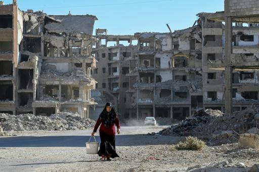 Los exiliados vuelven para reconstruir Daraya, ciudad emblemática de la revolución siria