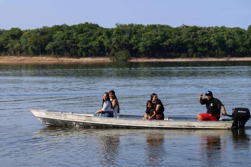 En la Amazonía, indígenas votan por Lula y se preocupan por El Niño