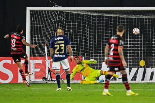 La bendita Copa Libertadores y sus imágenes insólitas están de vuelta