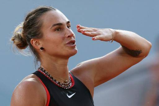 Sabalenka y Gauff cumplen en la segunda ronda de Roland Garros