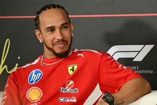 Hamilton promete no contenerse en su vigésima temporada en la Fórmula 1