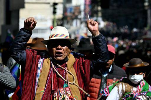 ¿Qué hay detrás de la convulsión social en Bolivia?