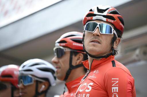 El ciclista británico Geraint Thomas abandona por precaución el Tour de Suiza