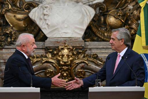 Brasil y Argentina esperan desarrollar comercio en base a una moneda común