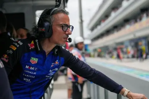Verstappen está en el corazón del proyecto de Red Bull, dice su director Mekies