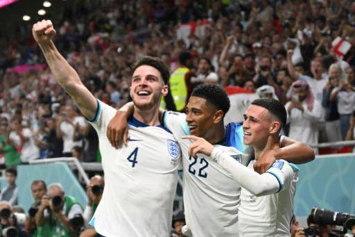 Países Bajos-EEUU e Inglaterra-Senegal, primeros emparejamientos de octavos