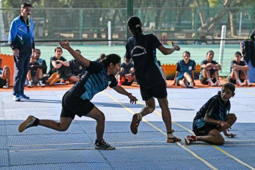 ¡Atrápame si puedes!: India y el sueño olímpico del 'kho kho'