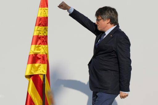 El Tribunal Supremo español ratifica la decisión de excluir a Puigdemont de la amnistía