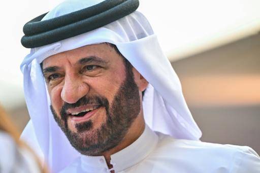 Mohammed Ben Sulayem, reelegido al frente de la Federación Internacional del Automóvil