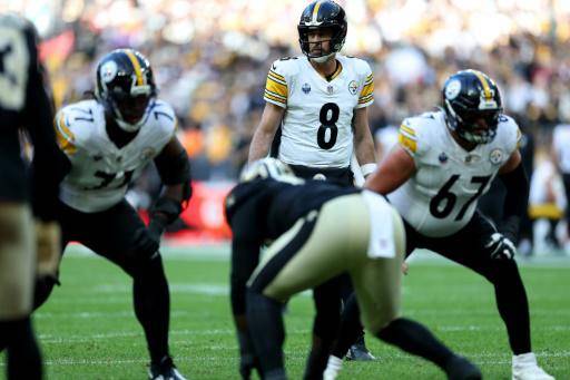 La NFL se bautiza en Francia con victoria de los Steelers al ritmo de Rodgers