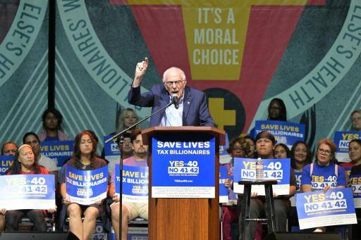 California somete a votación el primer impuesto a los multimillonarios en EEUU