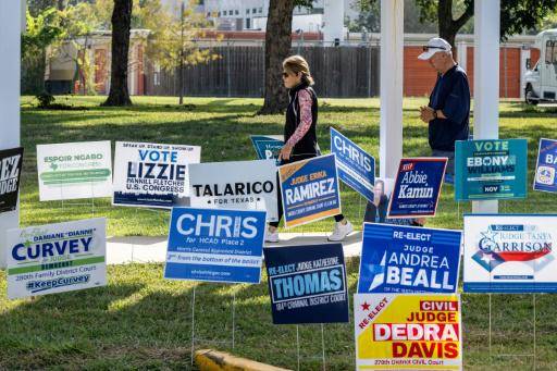 Demócratas ven su última gran oportunidad de vencer en Texas, histórico bastión republicano