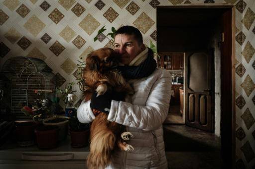 Yampil, en el este de Ucrania, aguanta a la espera de otra ofensiva rusa