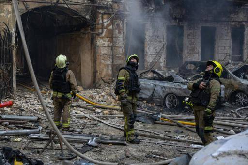 Al menos cinco muertos en Ucrania y Rusia tras nueva ola de ataques cruzados