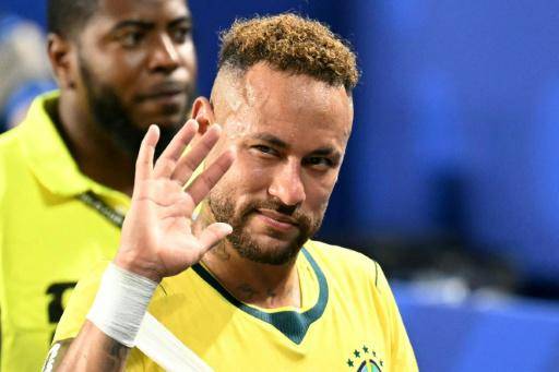 En el regreso de Neymar, Brasil golea a Escocia y avanza a 16avos como primero del Grupo C