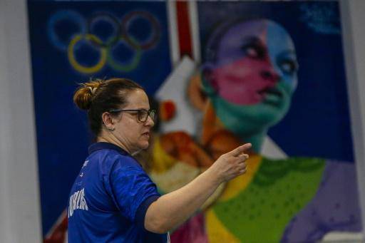 Tras los pasos de Rebeca Andrade, la piedra preciosa de la gimnasia brasileña