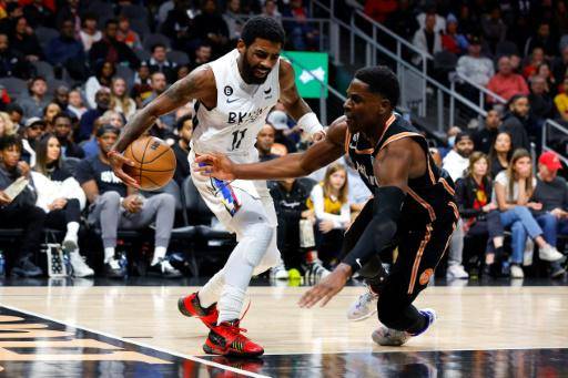 Nets logran décima victoria al hilo, DeRozan supera a Antetokounmpo