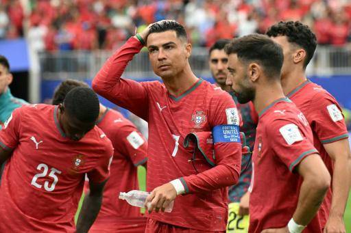 Cristiano Ronaldo, ¿un problema para Portugal en el Mundial?