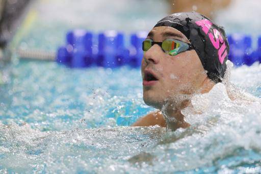 Kharun supera otra vez a Dressel en los 100 m mariposa del Campeonato de EEUU