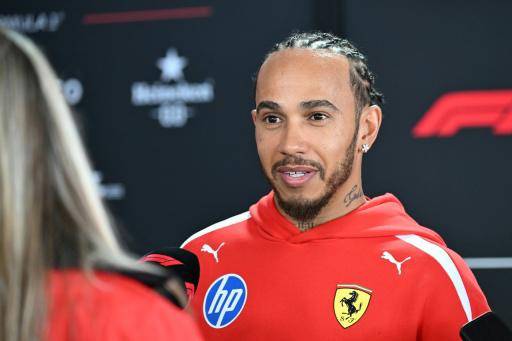 A sus 41 años, Hamilton asegura estar en mejor forma que sus rivales