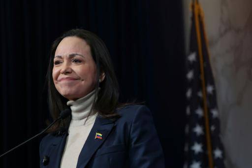 El partido de Machado pide levantar de inmediato la inhabilitación política de su líder en Venezuela