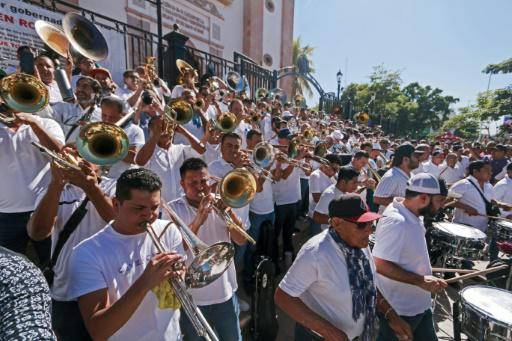 La guerra entre narcos hunde la economía de la ciudad mexicana de Culiacán