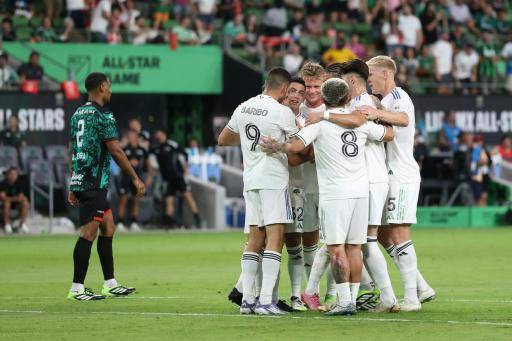 EEUU reactiva su rivalidad con México tras el exitoso Mundial