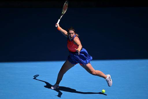 Swiatek y Gauff, las últimas favoritas eliminadas en Australia