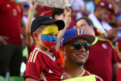 Mano, tengo fe: Venezuela y su diáspora sirven vinotinto en Copa América