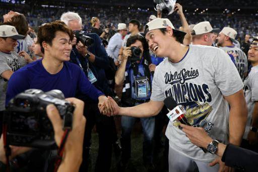 Dodgers ganan su segunda Serie Mundial consecutiva con una dramática remontada