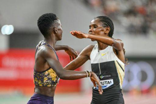 La revancha Warholm-Alison Dos Santos atrae los focos en Xiamen