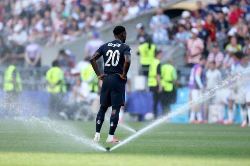 Bélgica responde al escándalo Balogun con goleada a EEUU y una cita con España