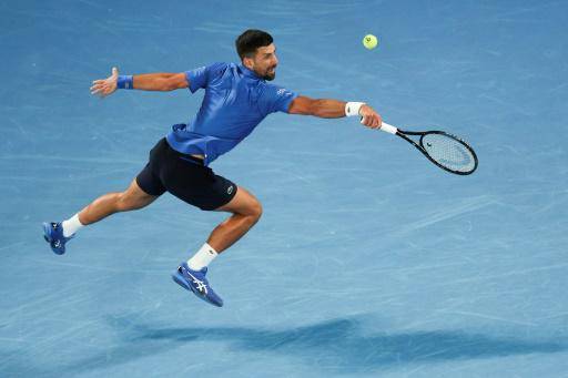 Djokovic supera a Lehecka y se cita con Alcaraz en cuartos en Australia