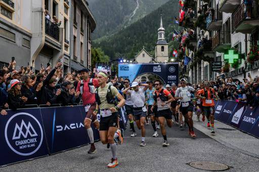 Inicio de Ultra Trail del Mont Blanc se ve retrasado unas horas por tormentas