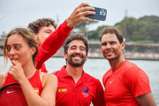 Marc López, nuevo capitán español de Copa Davis