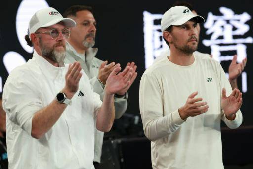 Elena Rybakina, una fuerza de la naturaleza tranquila e impenetrable