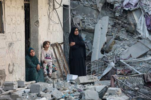 Siete países musulmanes rechazan una tutela externa en Gaza