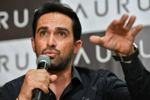 Tenemos un muy buen momento en el ciclismo español, afirma Alberto Contador