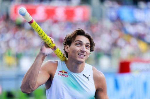 Duplantis sufre para ganar en Silesia, Ingebrigtsen solo cuarto en 1.500 m