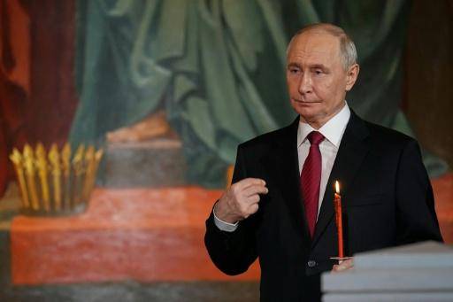 Ucrania y Rusia se acusan mutuamente de violar la tregua por la Pascua ortodoxa