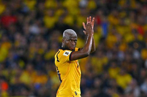Enner Valencia deja el Inter de Porto Alegre para jugar en el Pachuca