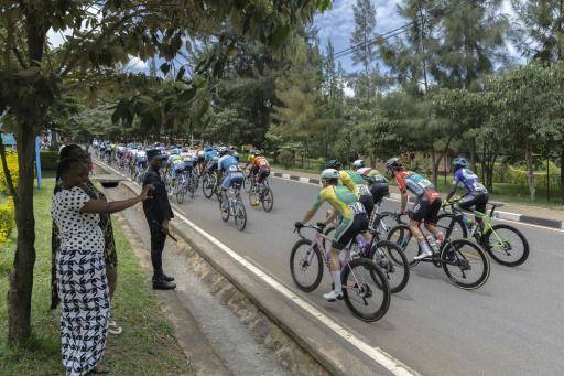 La sombra del conflicto en RDC sobrevuela Mundial de ciclismo en Ruanda