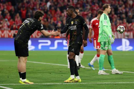 El PSG derriba al Bayern y defenderá su trono europeo ante el Arsenal