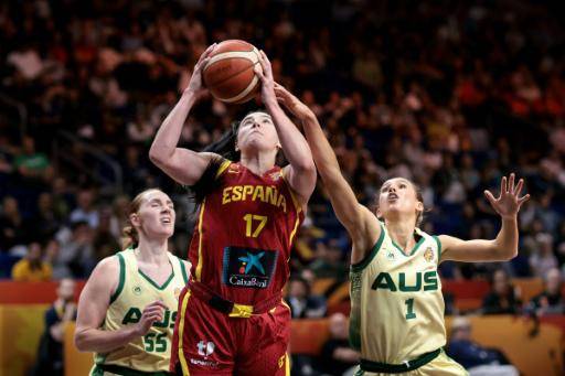 España desafiará a la favorita EEUU en semis del Mundial de básquet femenino